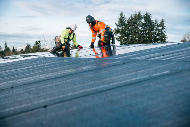 Trusted Storm Damage Roof Repair service in New Preston Marble Dale, CT - Ben Roofing and Steel LLC